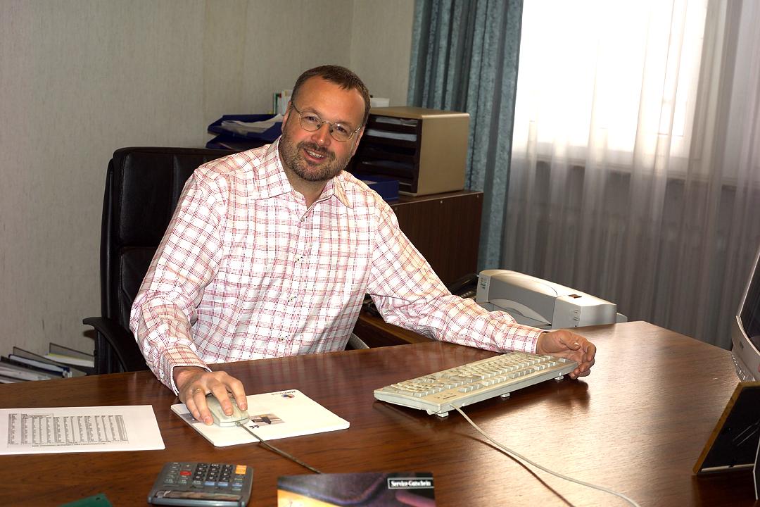 Dr. Hermann Schnaitmann 2005
