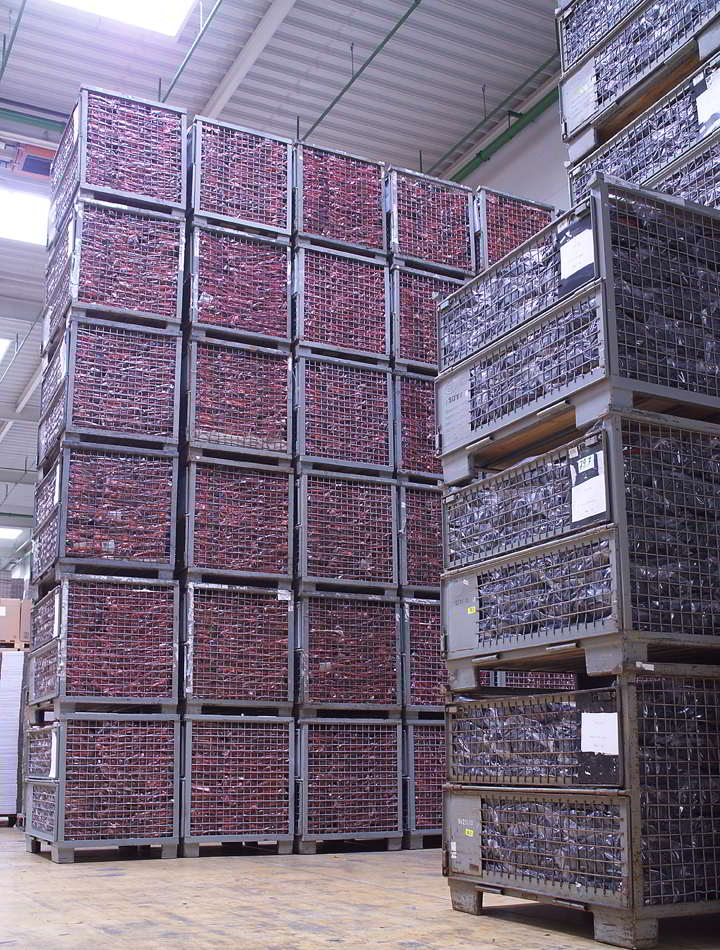 Blocklager